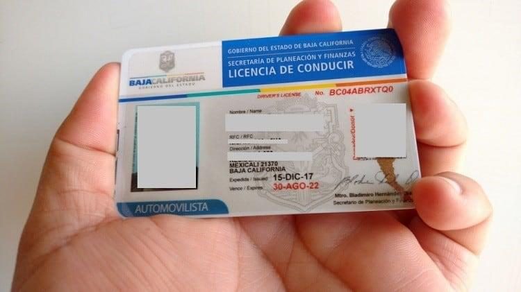 ¿Vas a tramitar tu licencia de conducir? ¡Ten cuidado