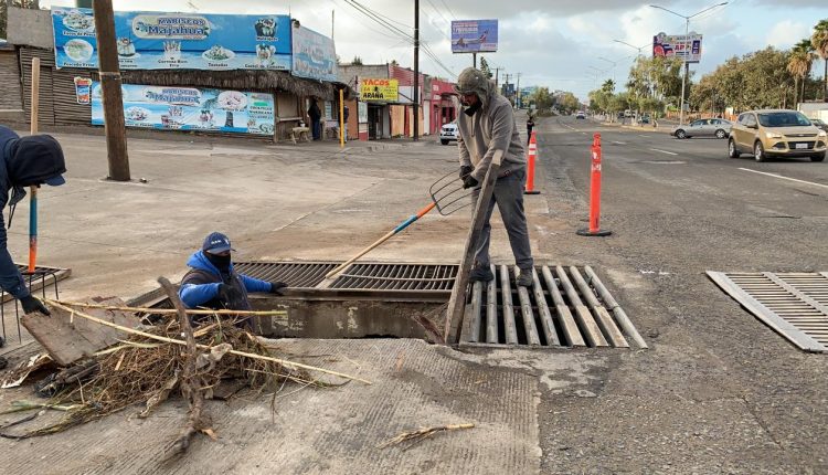 Limpieza, pluviales, lluvias, basura (2)