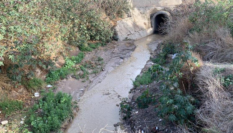 Limpieza, pluviales, lluvias, basura (3)