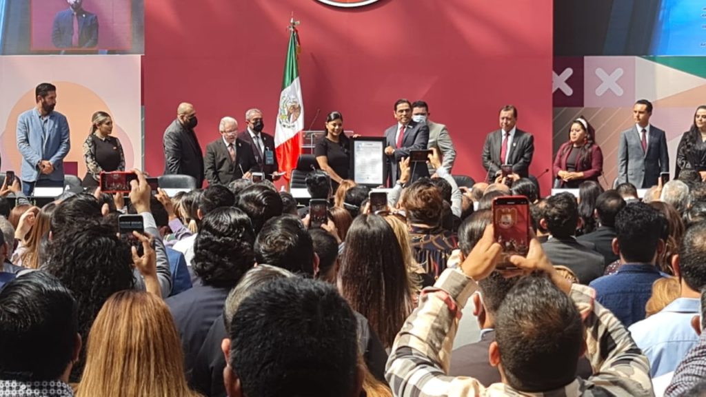 Nueva Presidenta Municipal en Tijuana Noticias de Tijuana y la zona