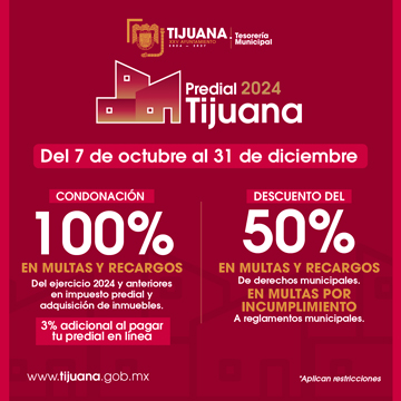 PREDIAL OCTUBRE DICIENMBRE 2024